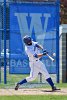 Baseball vs WPI  Wheaton College baseball vs Worcester Polytechnic Institute. - (Photo by Keith Nordstrom) : Wheaton, baseball